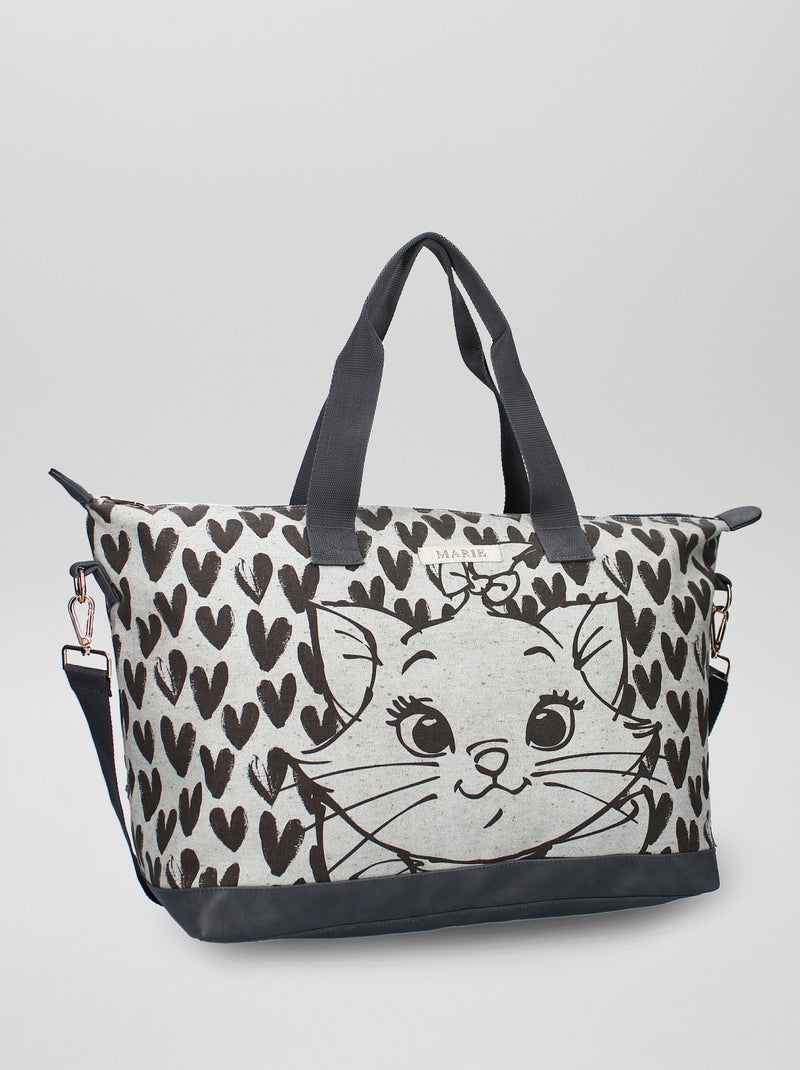 Disney-handtas grijs - Kiabi