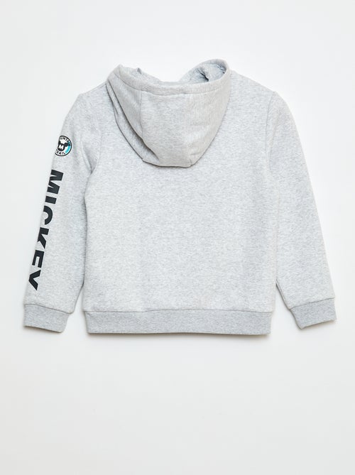 Disney-hoodie met Mickey-print - Kiabi