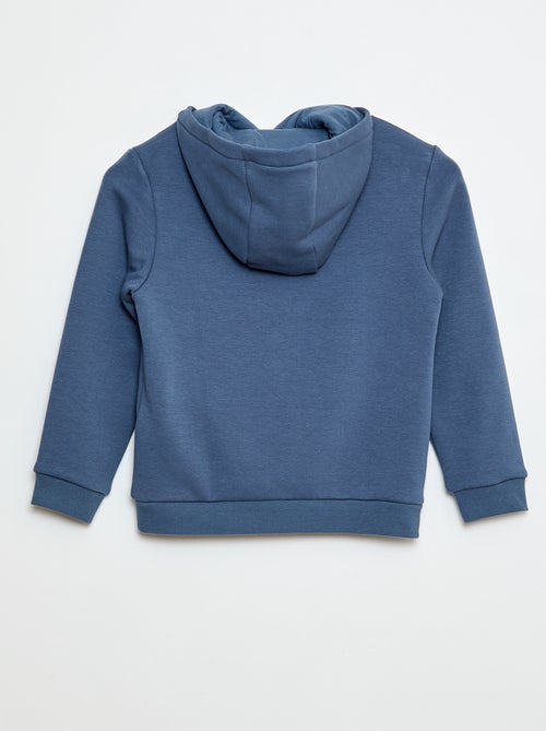 Disney-hoodie met Stitch-print - Kiabi