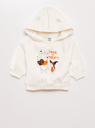 Disney-hoodie met Winnie de Poeh-print - Halloween