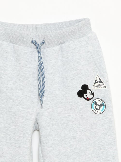 Disney-joggingbroek met Mickey-print - Kiabi