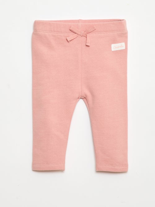 Disney-joggingpak met Assepoester-print: sweater + broek - 2-delig - Kiabi