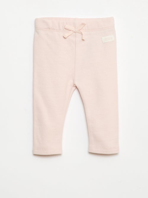 Disney-joggingpak met Stitch-print: sweater + broek - 2-delig - Kiabi