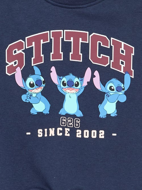 "Disney" joggingpak van ongeruwde molton (french terry) - 2-delig: sweatshirt + broek - Kiabi "Disney" joggingpak van ongeruwde molton (french terry) - 2-delig: sweatshirt + broek - Kiabi