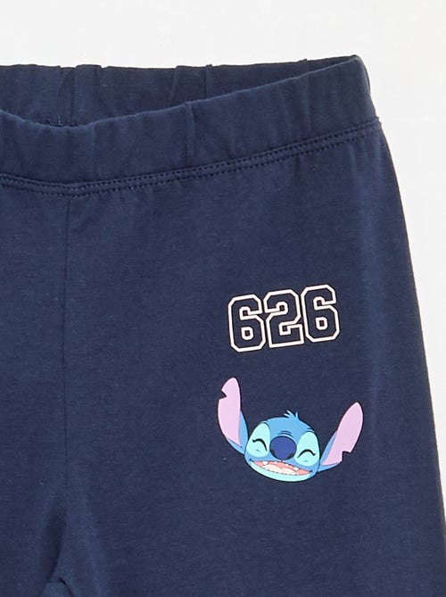 "Disney" joggingpak van ongeruwde molton (french terry) - 2-delig: sweatshirt + broek - Kiabi "Disney" joggingpak van ongeruwde molton (french terry) - 2-delig: sweatshirt + broek - Kiabi