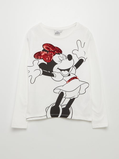 Disney-kerstshirt - Kiabi