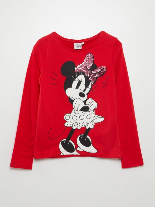 Disney-kerstshirt - Kiabi