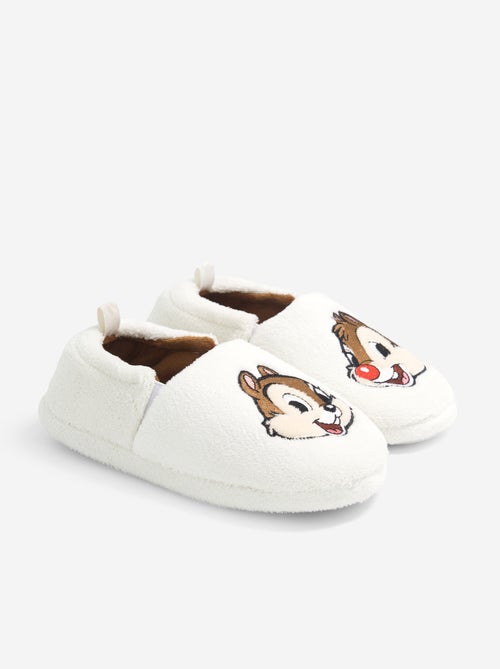Disney 'Knabbel en Babbel' pantoffels - Kiabi