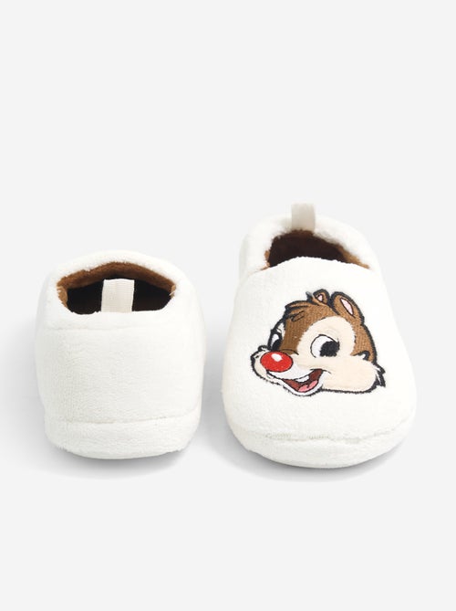 Disney 'Knabbel en Babbel' pantoffels - Kiabi