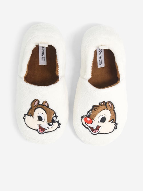 Disney 'Knabbel en Babbel' pantoffels - Kiabi