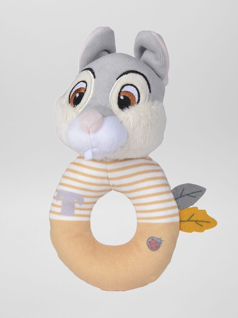 Disney-knuffelrammelaar BIEGE - Kiabi