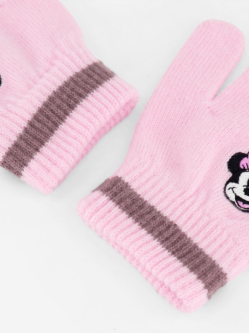 Disney 'Minnie' handschoenen Rose - Kiabi