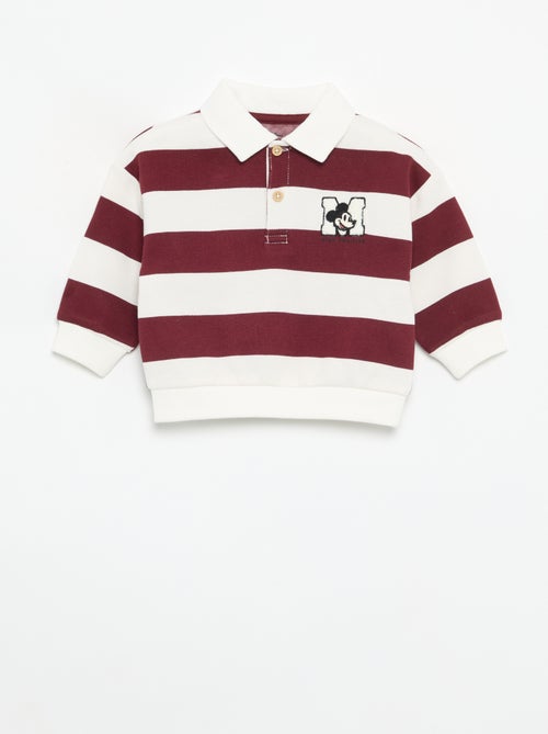 Disney'-poloshirt van fleece - Kiabi