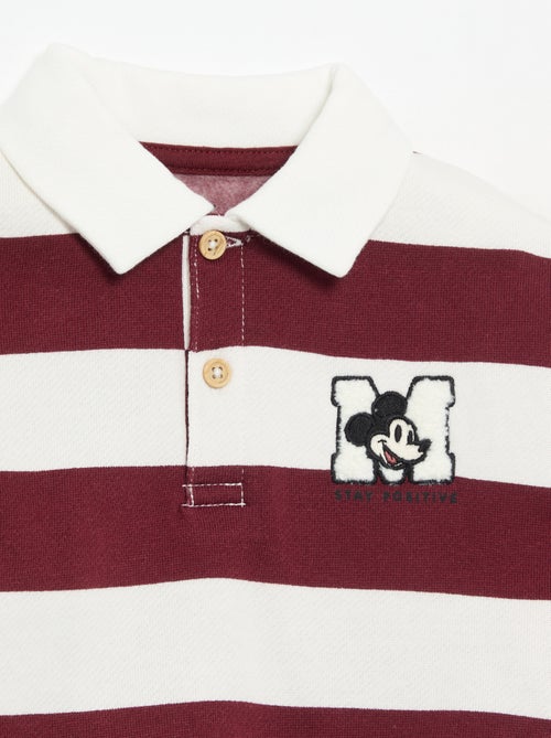 Disney'-poloshirt van fleece - Kiabi