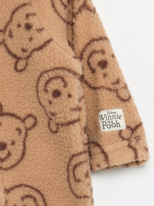 Disney-pyjama met schapenvachteffect - Kiabi