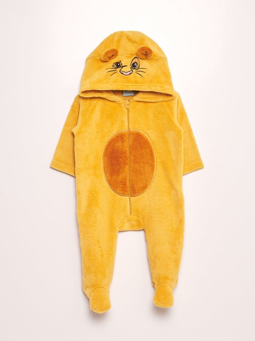 Disney-pyjama / slaappakje met Simba-print - Kiabi