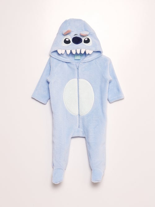 Disney-pyjama / slaappakje met Stitch-print - Kiabi