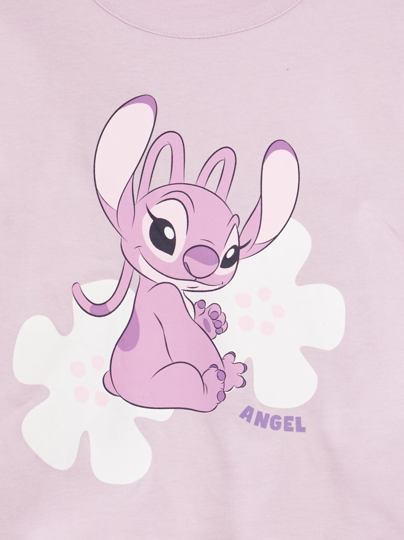 'Disney'-pyjama | 'Stitch' 'Angel' PAARS - Kiabi