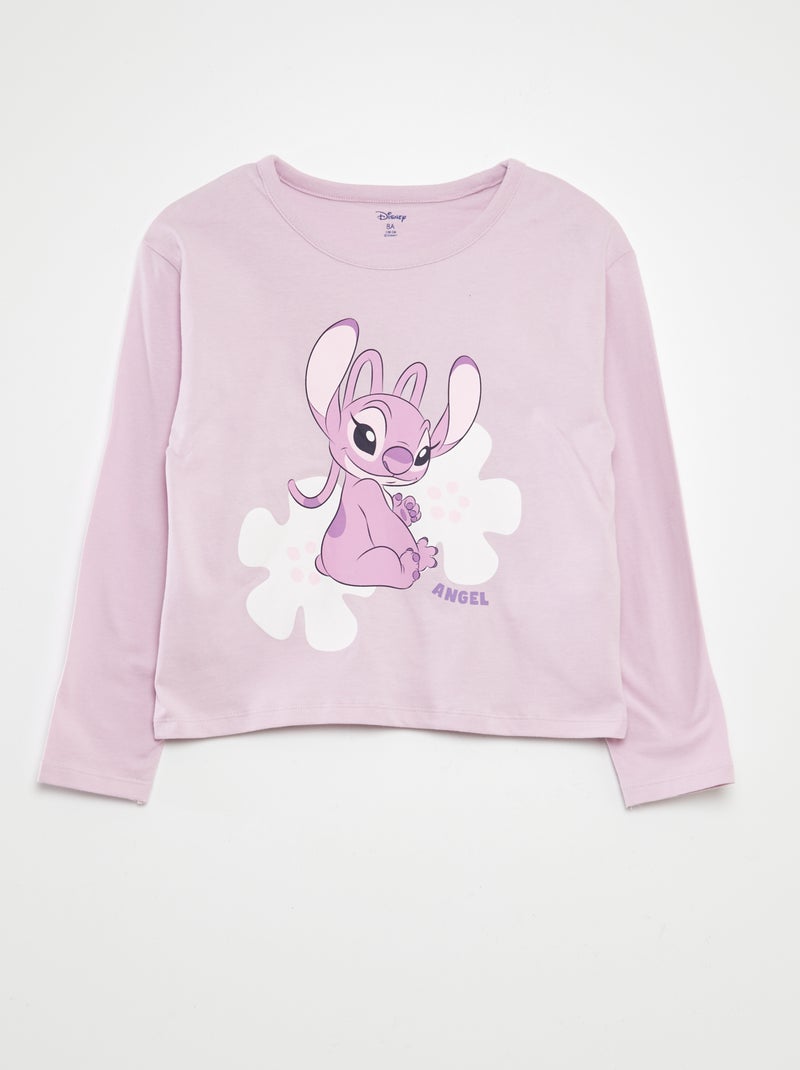 'Disney'-pyjama | 'Stitch' 'Angel' PAARS - Kiabi