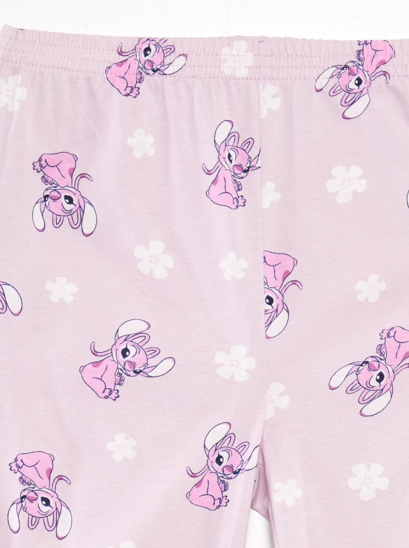 'Disney'-pyjama | 'Stitch' 'Angel' PAARS - Kiabi