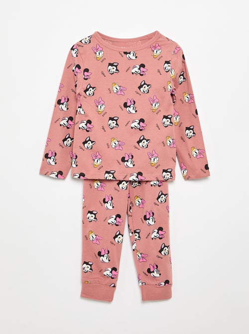 Disney pyjama van katoenen jerseytricot - Kiabi