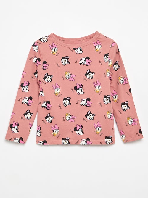 Disney pyjama van katoenen jerseytricot - Kiabi