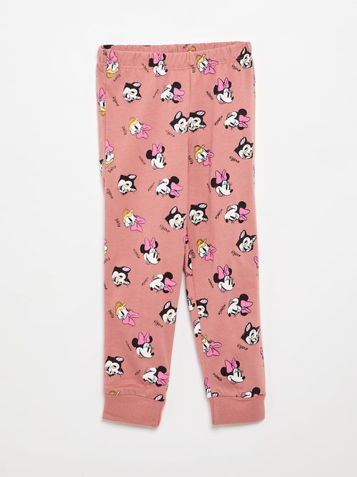 Disney pyjama van katoenen jerseytricot - Kiabi