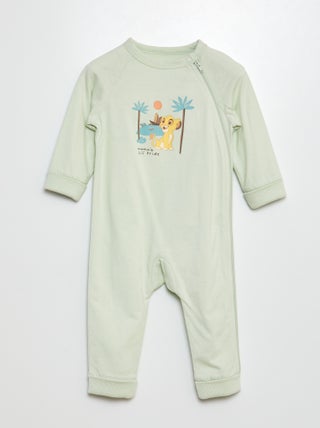 'Disney'-pyjama/slaappakje van dunne stof