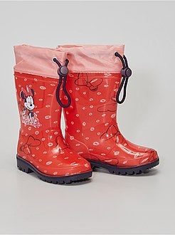 Sale Sale Meisjes regenlaarzen - maat 28/29 - Kiabi