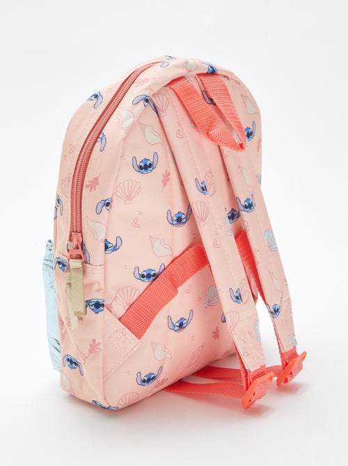 Disney-rugzak met Stitch-print - Kiabi