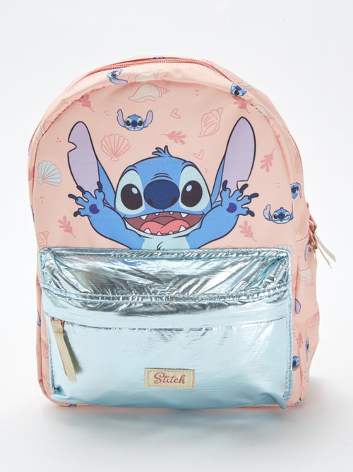 Disney-rugzak met Stitch-print - Kiabi
