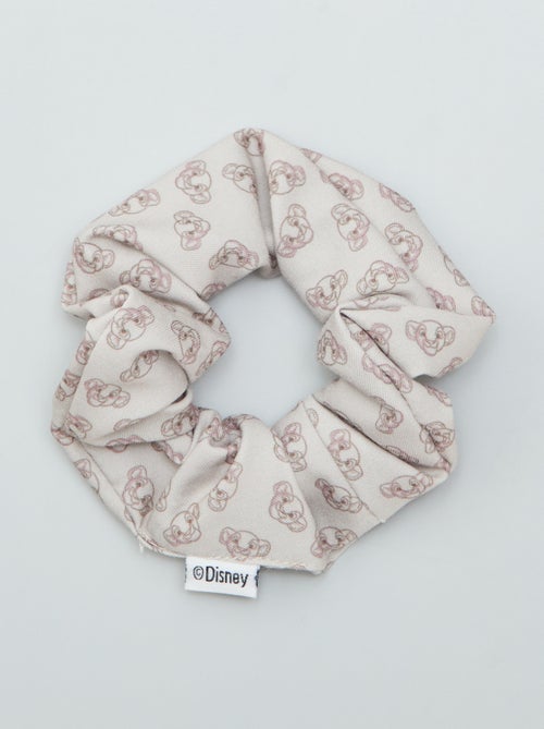 'Disney'-scrunchie met 'Simba'-print - Kiabi