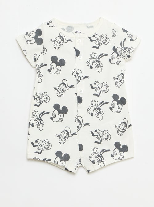 Disney-set: shortoverall + bucket hat - Kiabi