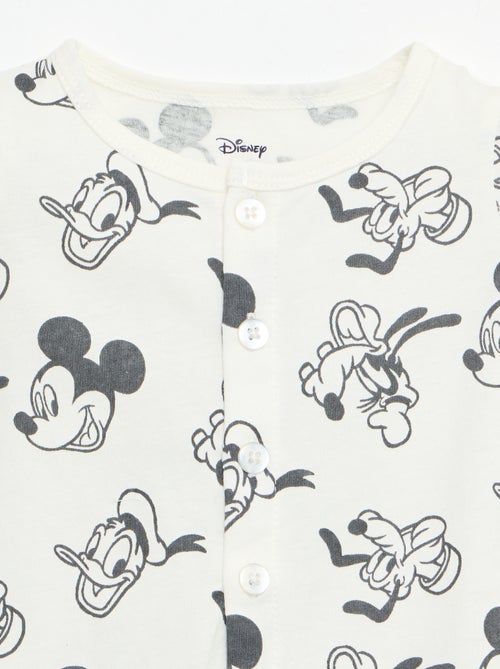 Disney-set: shortoverall + bucket hat - Kiabi