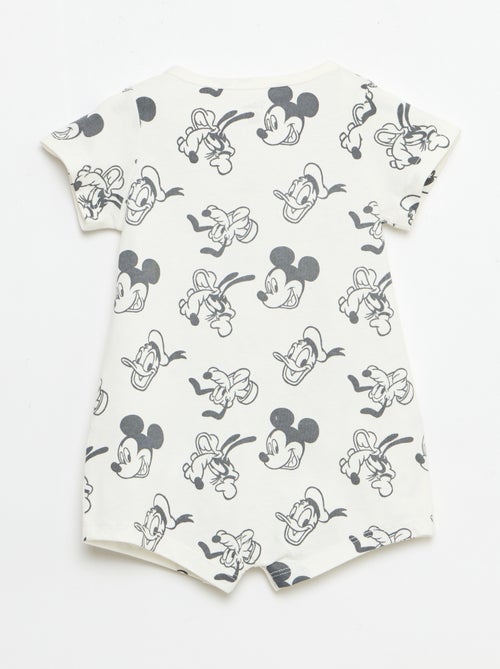 Disney-set: shortoverall + bucket hat - Kiabi