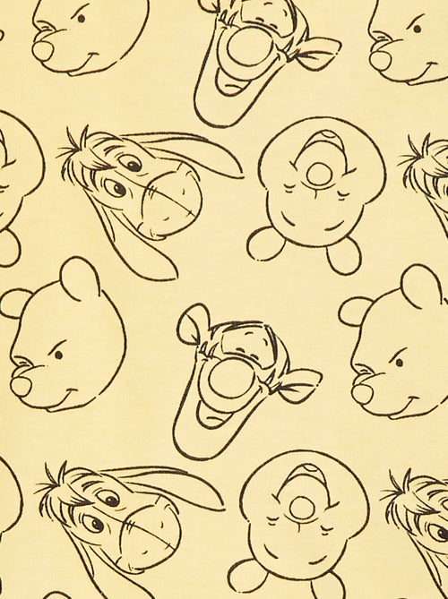 'Disney'-setje - T-shirt + spijkersalopette - 2-delig - Kiabi