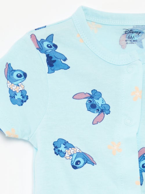 'Disney'-setje met 2 speelpakjes met korte mouw - Kiabi