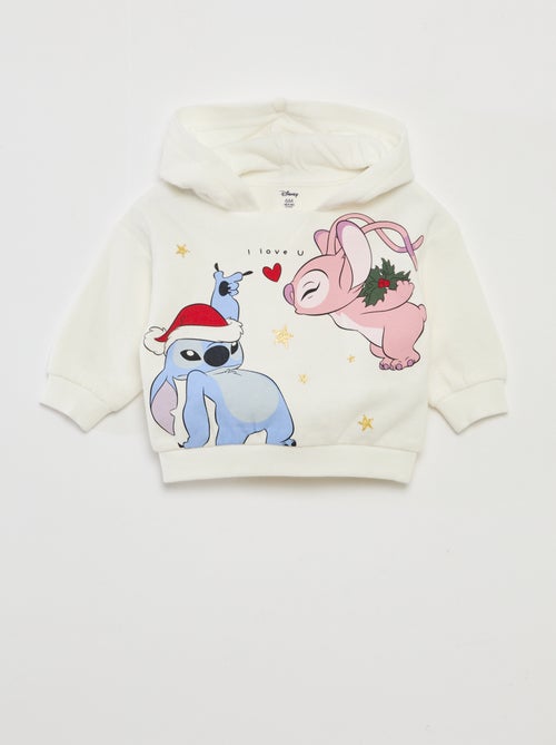 Disney'-setje met hoodie + legging met 'Stitch'-print - Kiabi