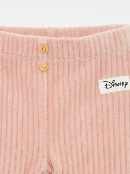 Disney'-setje met hoodie + legging met 'Stitch'-print - Kiabi