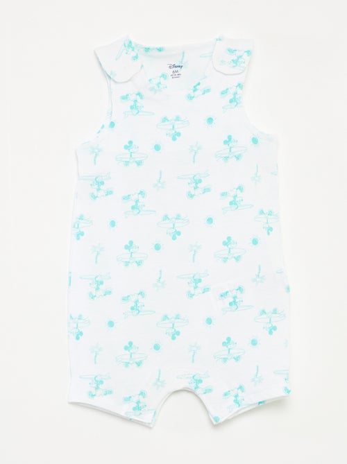 Disney-setje met speelpakje en rompertje - 2-delig - Kiabi