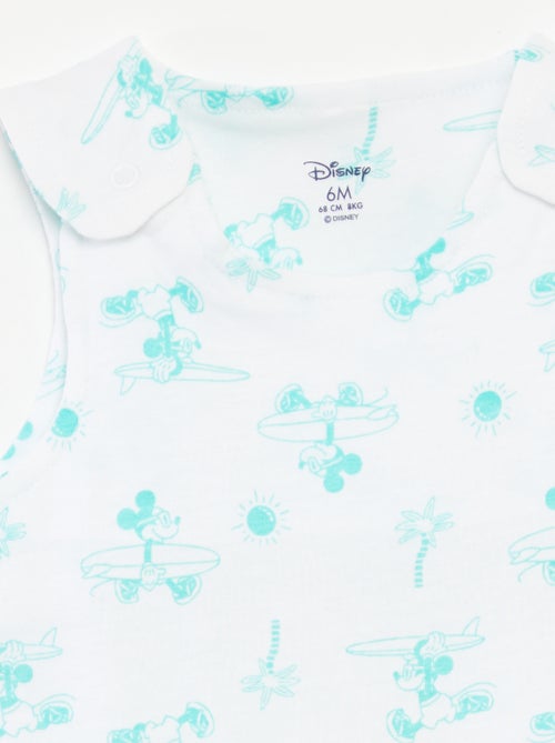 Disney-setje met speelpakje en rompertje - 2-delig - Kiabi