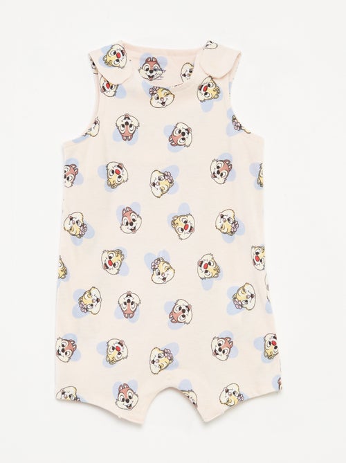 Disney-setje met speelpakje en rompertje - 2-delig - Kiabi