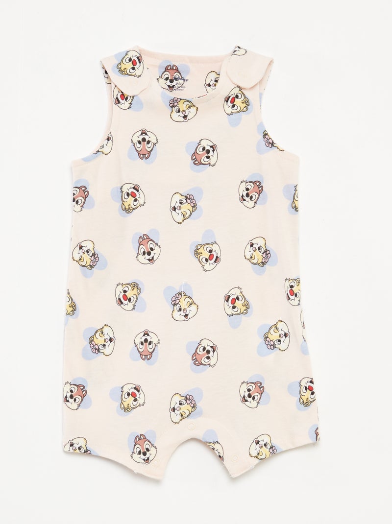 Disney-setje met speelpakje en rompertje - 2-delig ROSE - Kiabi