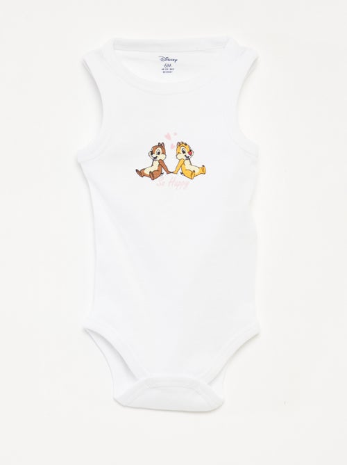 Disney-setje met speelpakje en rompertje - 2-delig - Kiabi