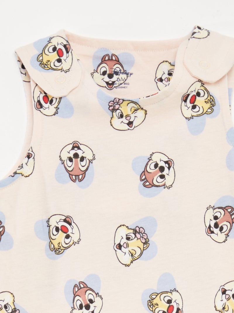 Disney-setje met speelpakje en rompertje - 2-delig ROSE - Kiabi