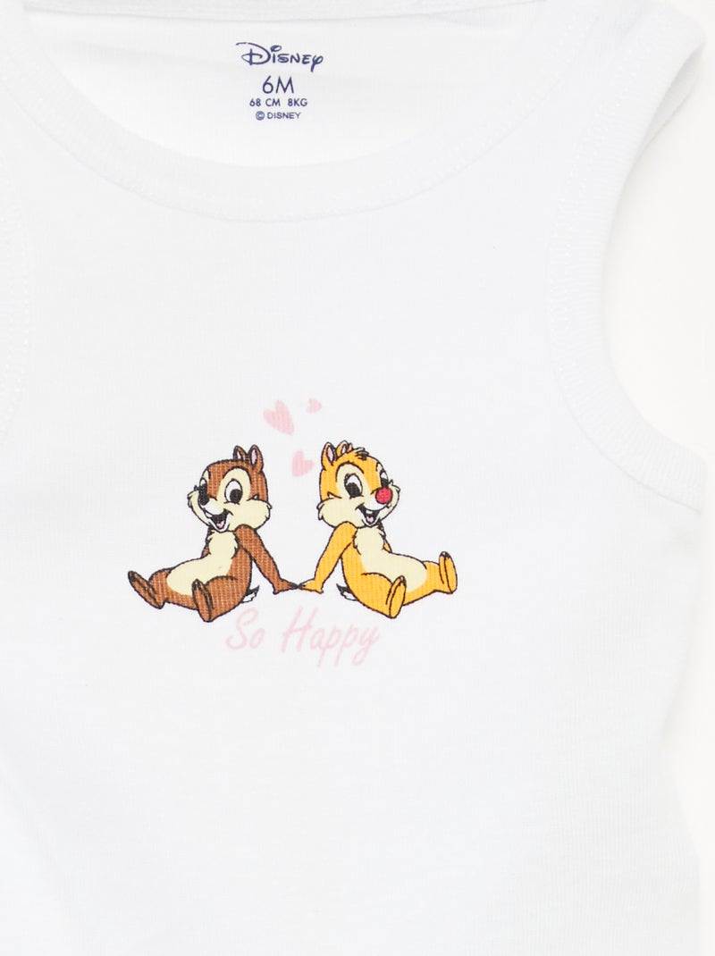 Disney-setje met speelpakje en rompertje - 2-delig ROSE - Kiabi