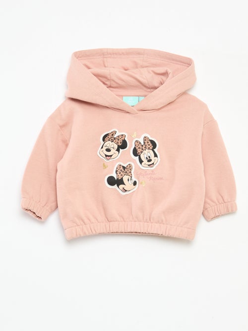 Disney-setje met sweater + legging met Minnie-print - Kiabi