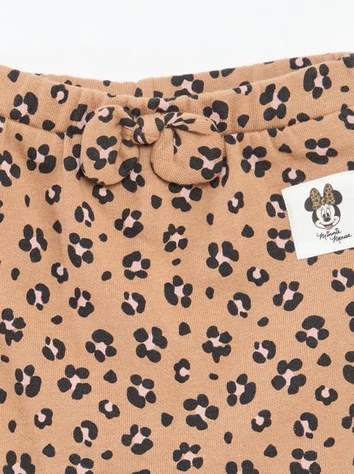 Disney-setje met sweater + legging met Minnie-print - Kiabi