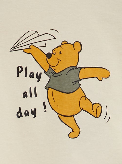 'Disney'-setje: Sweater + broek + T-shirt - 3-delig - Kiabi