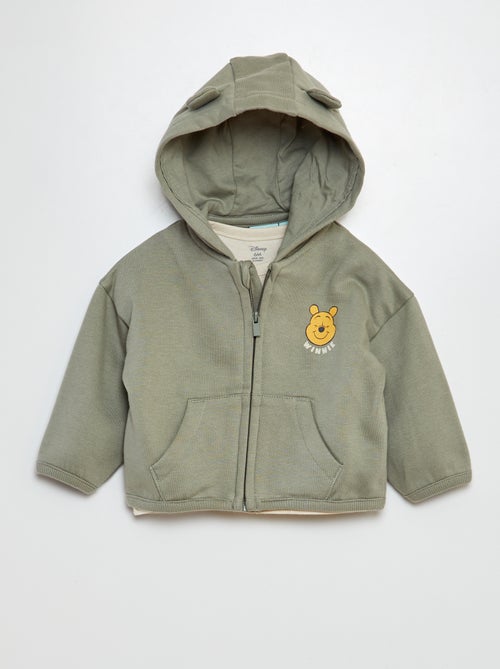 'Disney'-setje: Sweater + broek + T-shirt - 3-delig - Kiabi